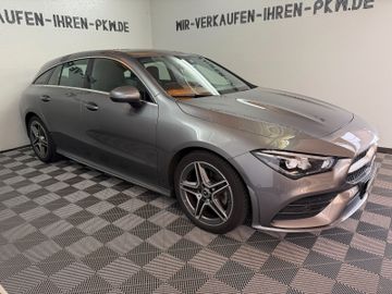 Mercedes CLA Shooting Brake - 4