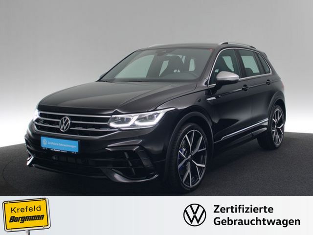 Volkswagen Tiguan 2.0 TSI R 4Motion MATRIX-LED ACC NAVI DCC