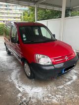 Citroën Berlingo 1.4 Benziner - Citroën Berlingo: 4.4