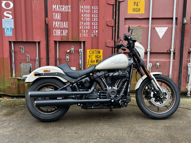 Harley-Davidson Low Rider S