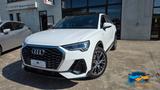 Audi Q3 Sportback 45 2.0 tfsi S line edition qua - Audi Coupé: 2.3
