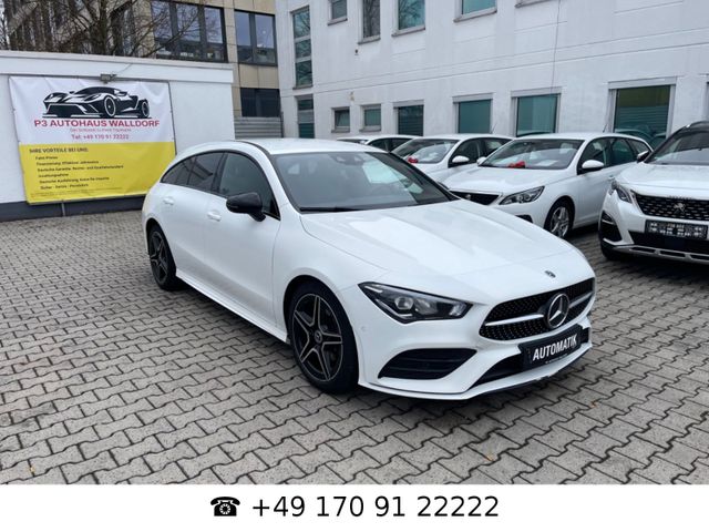 Mercedes-Benz CLA 200 Shooting Brake Panorama*Navi*Kamera*LED