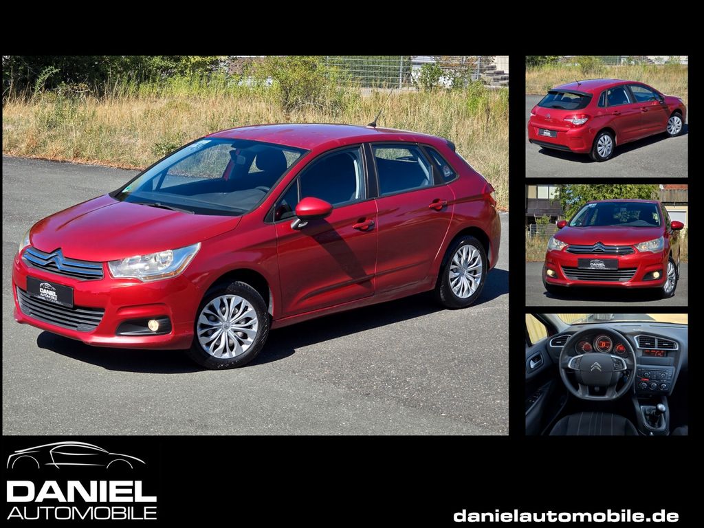 Angebot ansehen Citroën C4