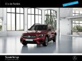 Mercedes-Benz GLB 200 AMG NIGHT MEMO MULTI 360 DISTR KAMERA - rote Mercedes-Benz GLB 200