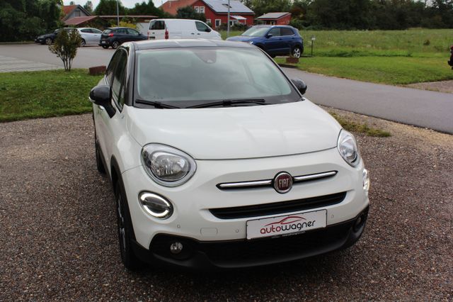 Fiat 500X Google