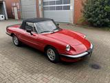 Alfa Romeo Spider - gebrauchte Alfa Romeo Spider aus dem Jahr 1987