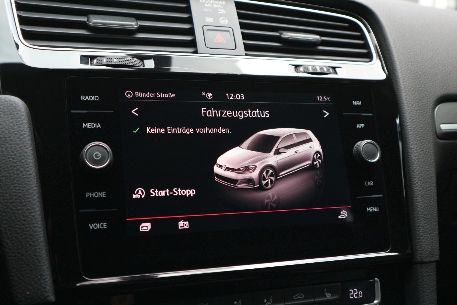 Volkswagen Golf VII Lim. GTI Performance *2.HD|LEDER|ACC*