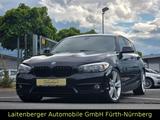 BMW 120 I Advantage Automatik*KLIMA*NAVI*SHZ*PDC*18" - BMW 120 in Nürnberg