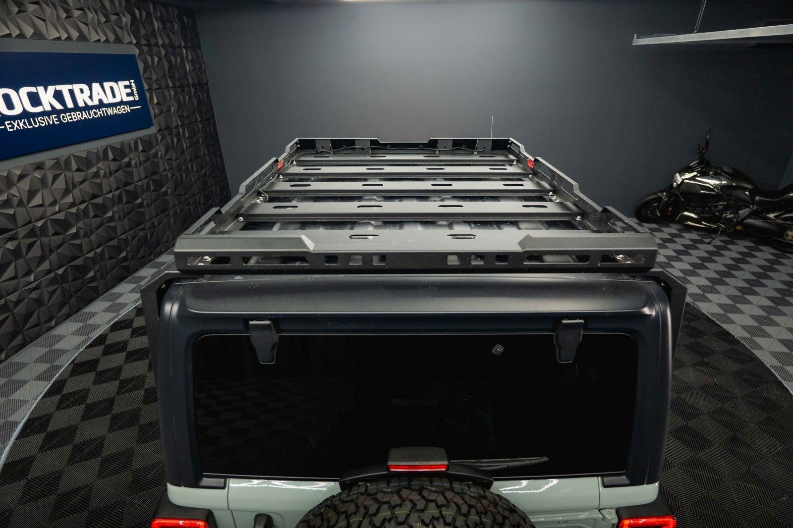 Fahrzeugabbildung Jeep Wrangler 2.0 T UNLIMITED SPORT S OFFROAD 4x4 LED