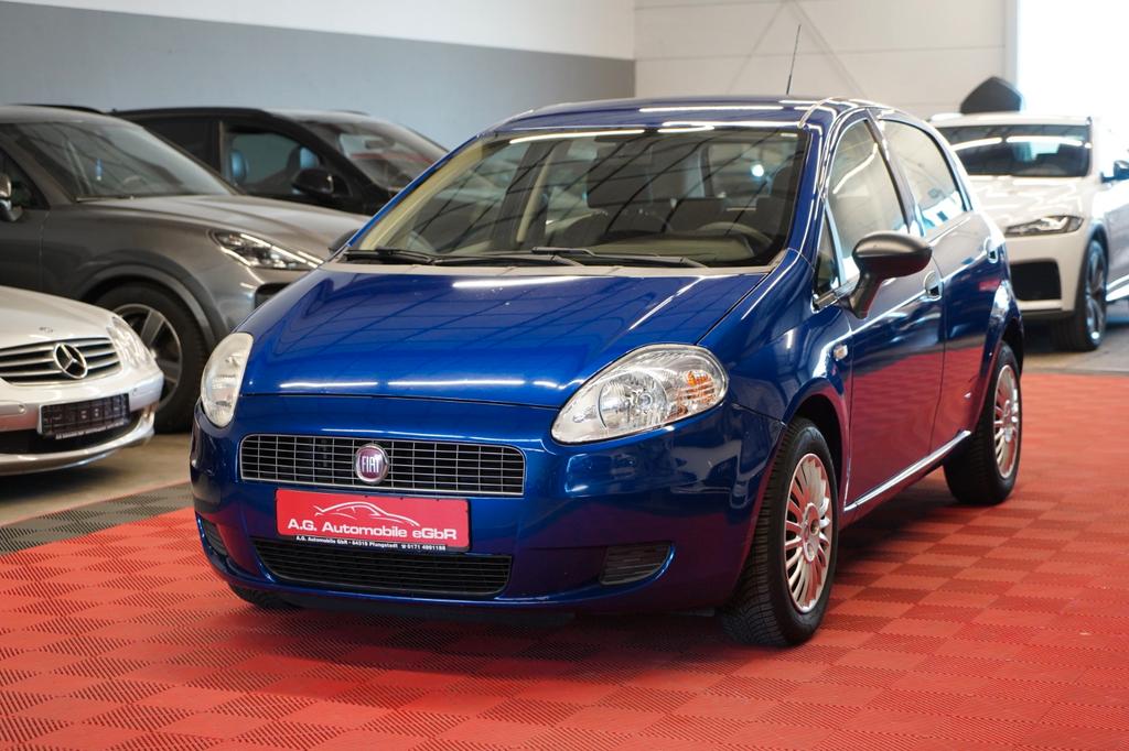 Fiat Grande Punto