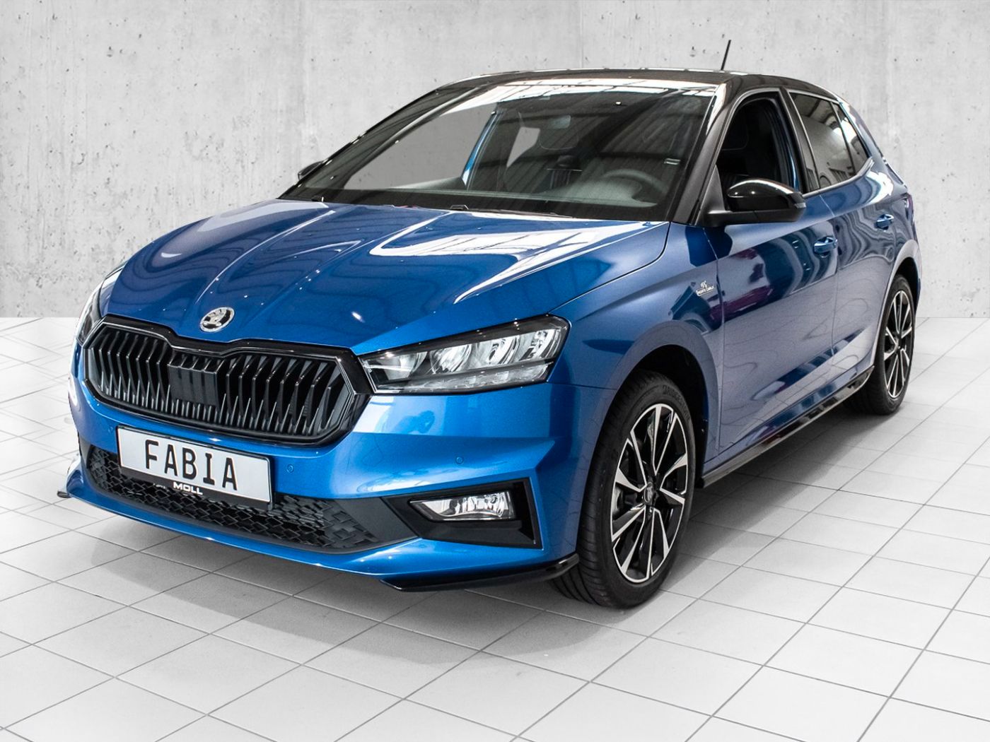 Skoda Fabia - Bild 2