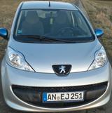 Peugeot 107 Filou 70 Filou - silberne Peugeot 107