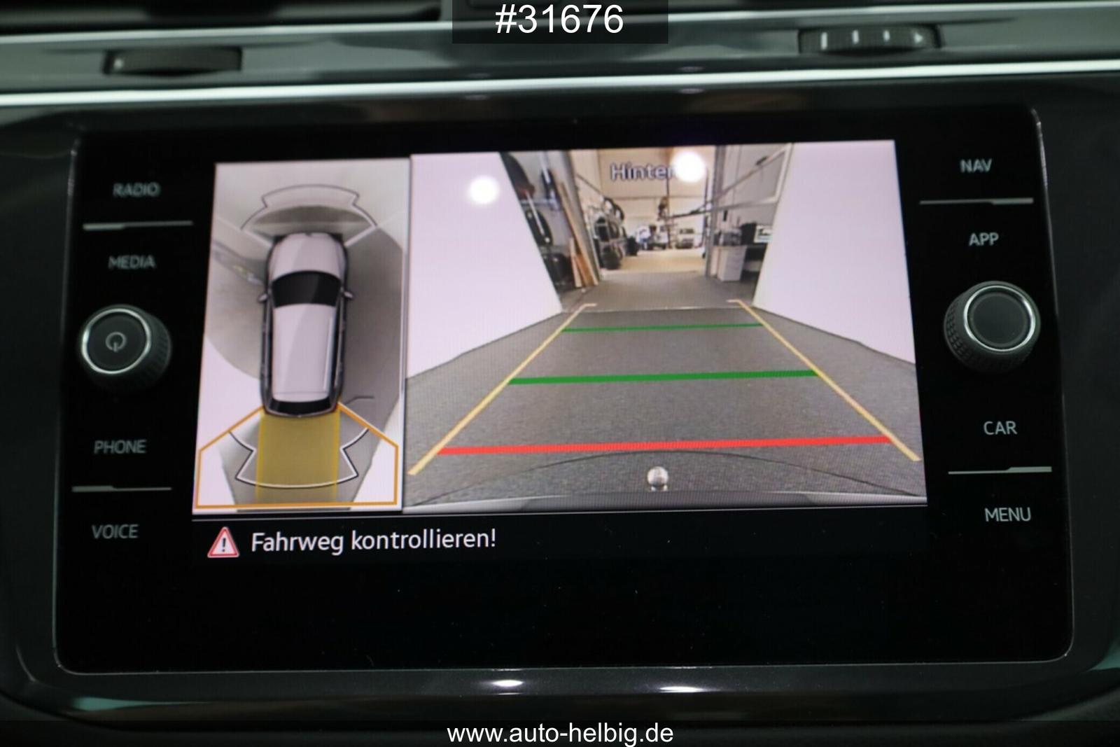Volkswagen Tiguan 2.0 TDI Life #AHK#LED'ACC#360°#Pano#sadas, миниатюра 18