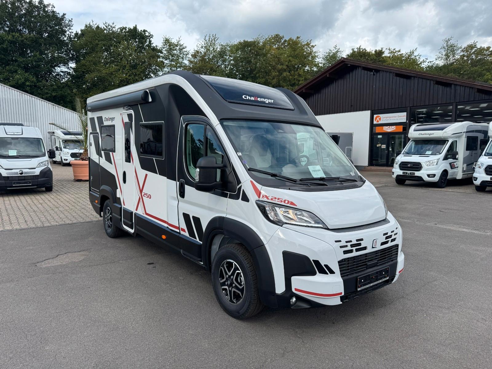 Challenger X250 Automatik/Lithium/Solar MJ2026 – Foto 4 von 18