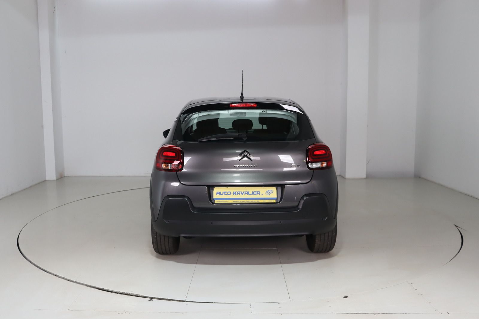 Fahrzeugabbildung Andere Citroën C3 1.2i Plus * Klimautom. * HU 08.2028