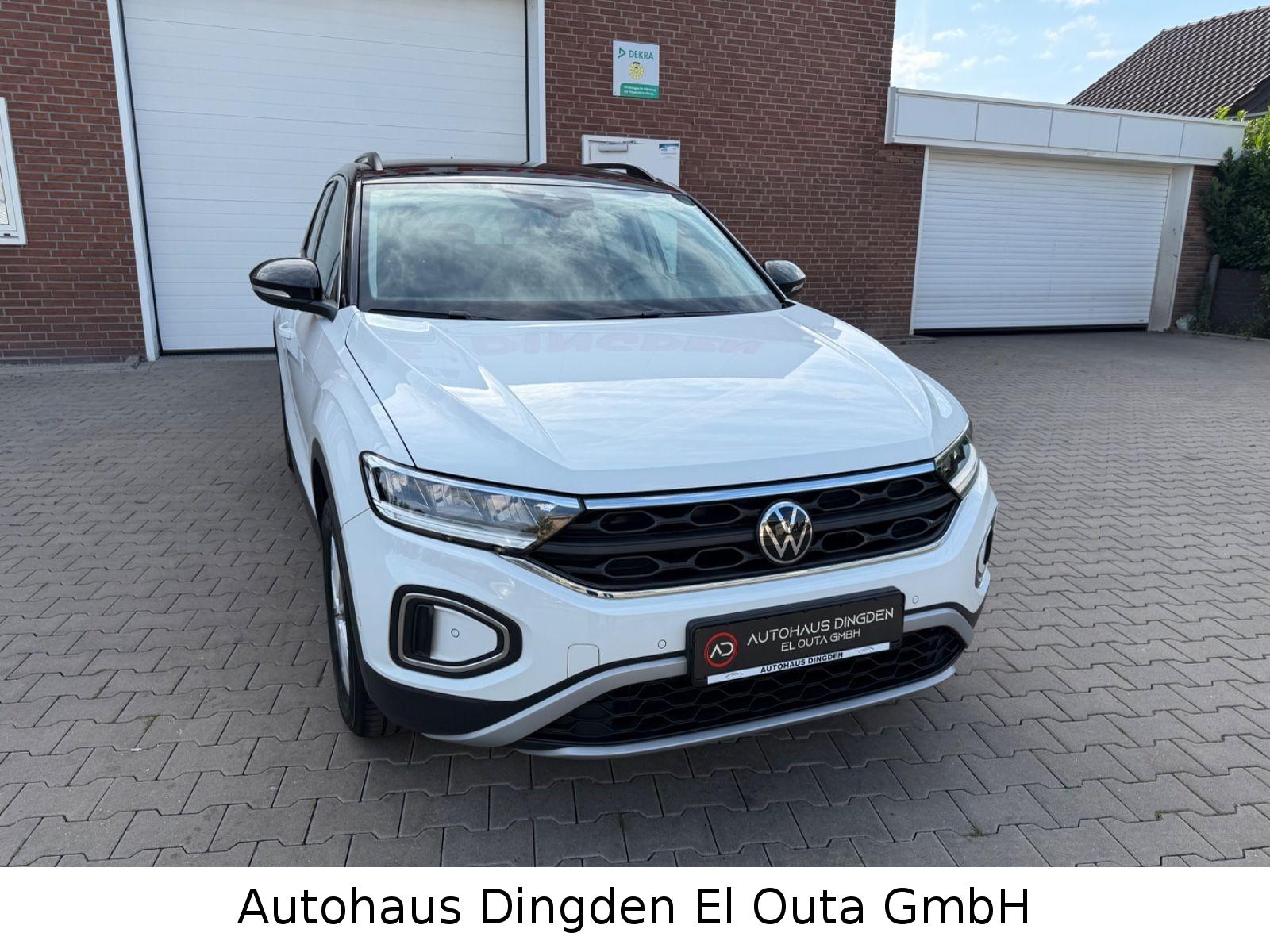 Volkswagen T-Roc 1.5 TSI Life, миниатюра 5