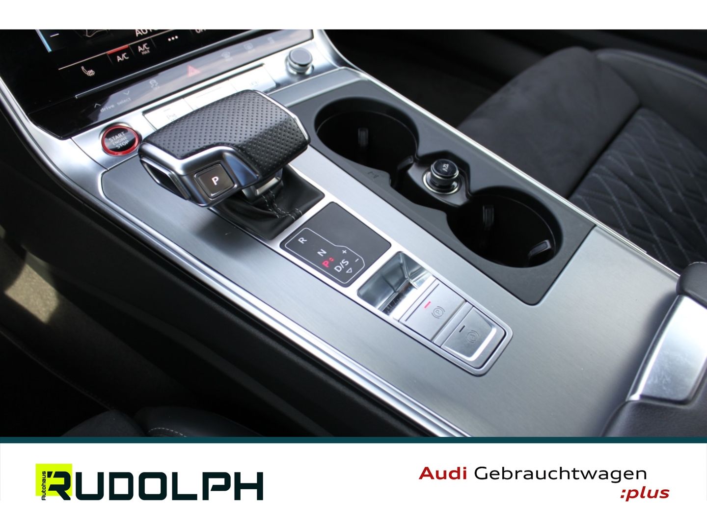 Audi S6 - Bild 13