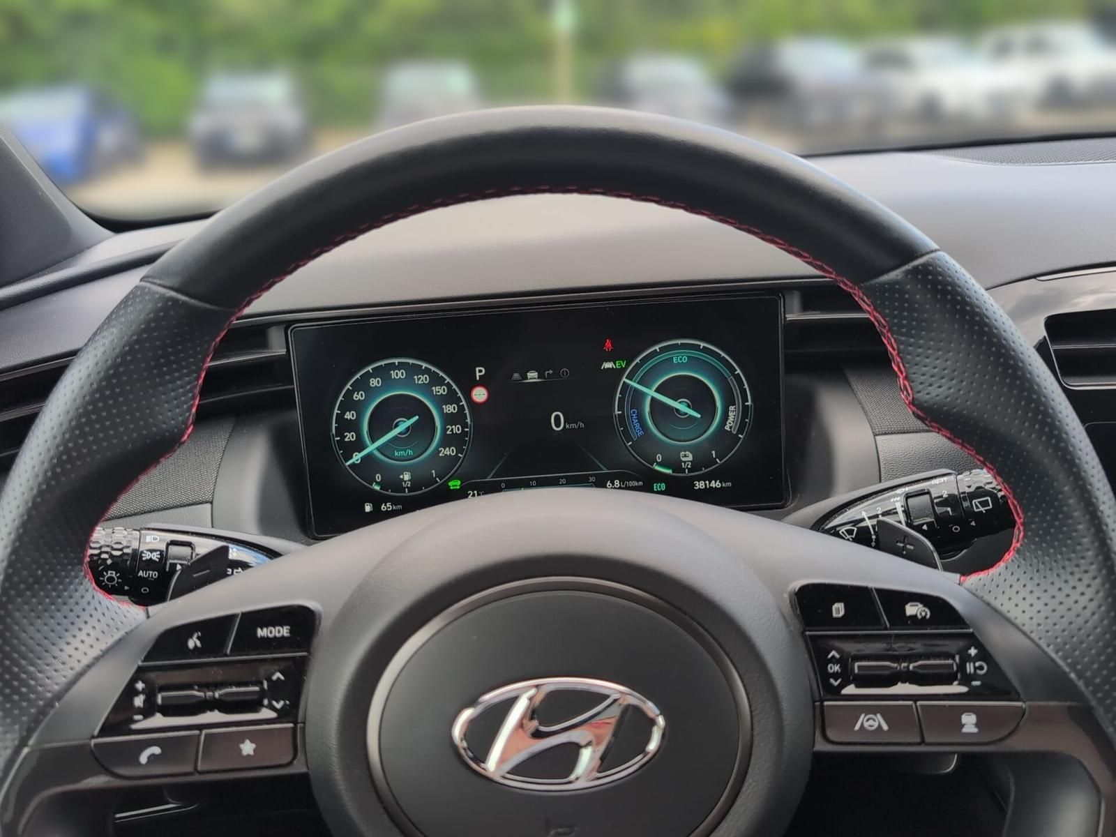 Hyundai Tucson – Bild 9
