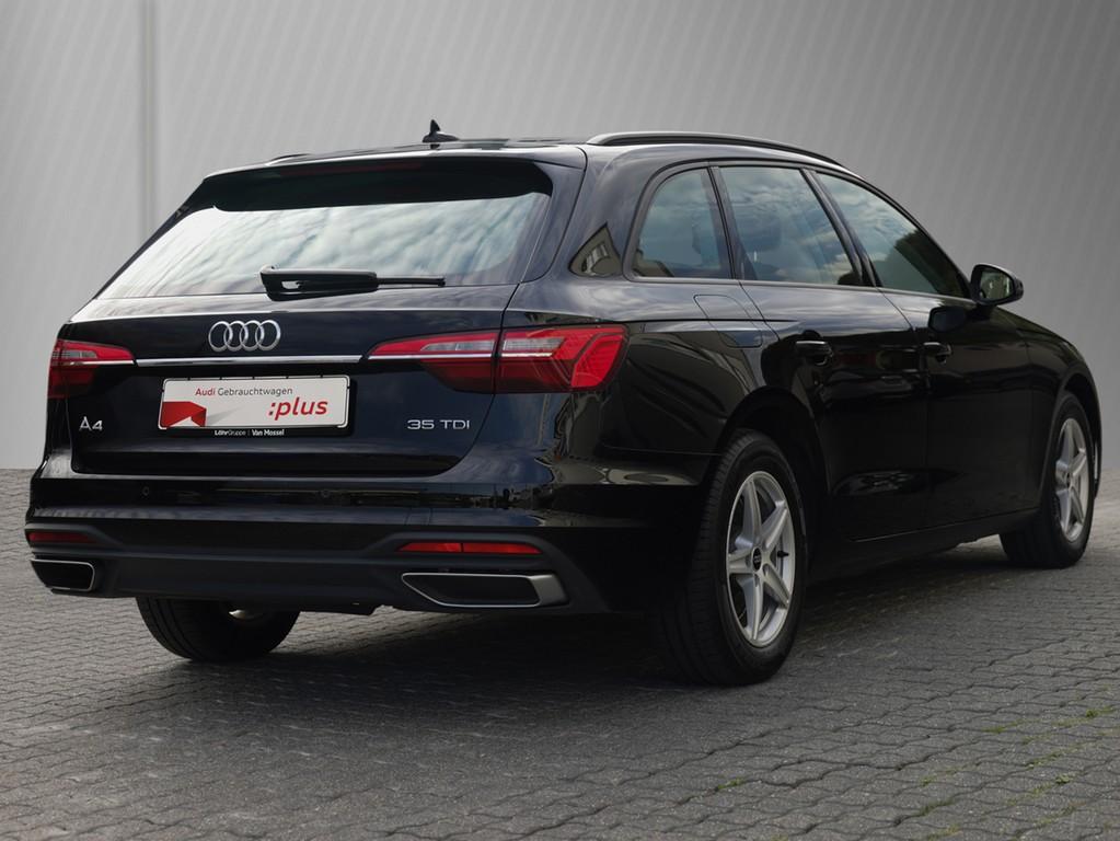 Audi A4 Avant 35 TDI S tronic, миниатюра 4