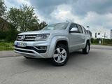 Volkswagen Amarok - Volkswagen Amarok: Automatik