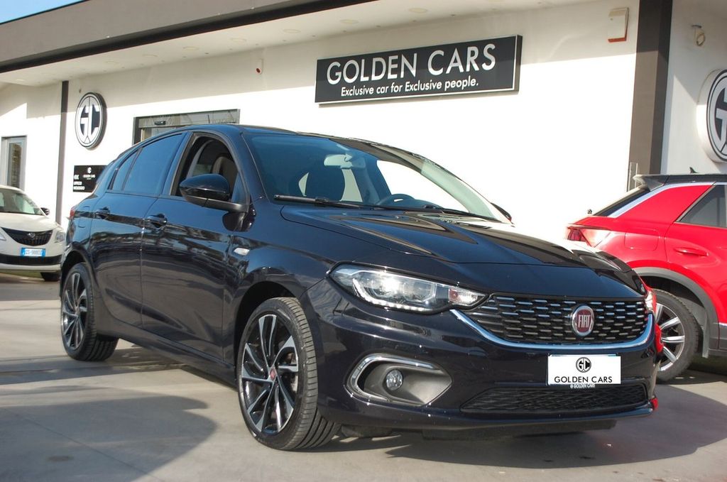 Image of Fiat Tipo