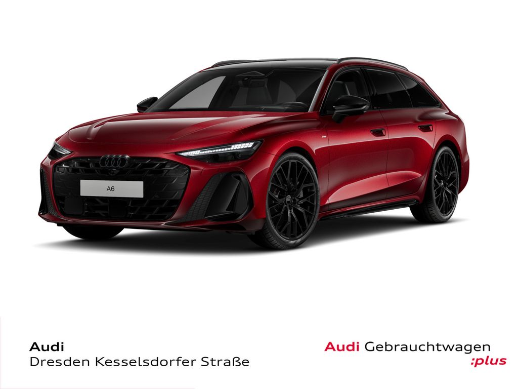 Image of Audi A6