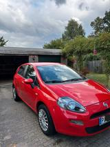 Fiat Grande Punto - Fiat Grande Punto aus 2012