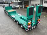 Faymonville 4 (1+3)-Achs-MULTIMAX-hydr. Rampen-TWINAXLE