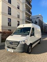 Mercedes-Benz Mercedes Sprinter 314 H2L2 TÜV Neu RWD - Mercedes-Benz Sprinter Gebrauchtwagen in Frankfurt