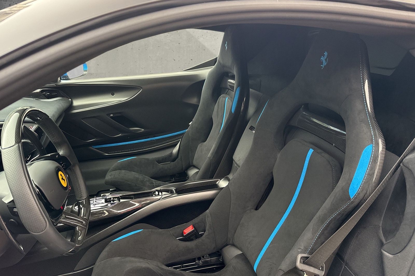 Fahrzeugabbildung Ferrari SF90 XX*1 owner*VAT*German car*PPF