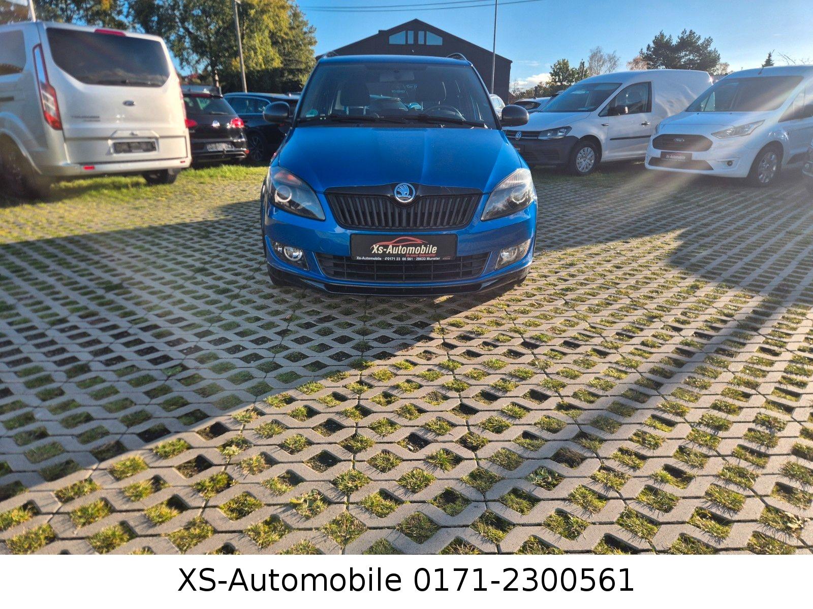 Skoda Fabia 2014 — photo 6