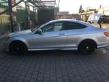 Mercedes-Benz C 250 Coupé  AMG Sportpaket BlueEFFICIENCY - Mercedes-Benz C 250 in München