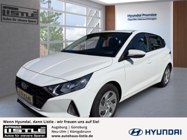 Hyundai i20 Essential Komfort 1.0 T-GDI +CARPLAY+TEMPOMA