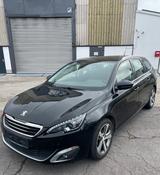 Peugeot 308 SW Allure LED KAMERA NAVIGATION  - Peugeot 308 Gebrauchtwagen in Saarbrücken