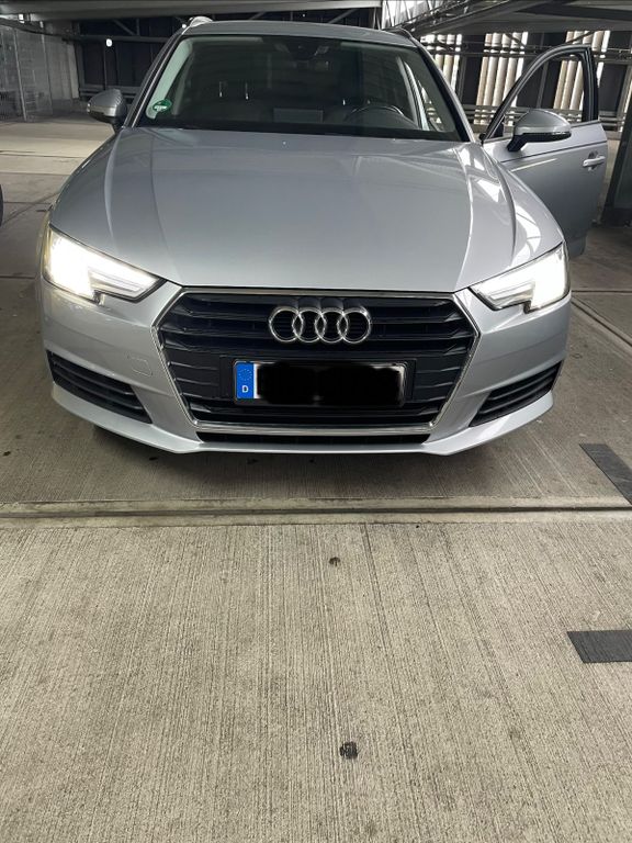 Image of Audi A4