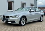 BMW 320i Baureihe  * GEPFLEGT* - silberne BMW 320