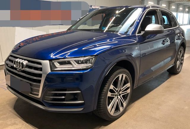 Audi SQ5 3.0 V6 TFSI quattro*Traumhaft*Carbon*B&O*