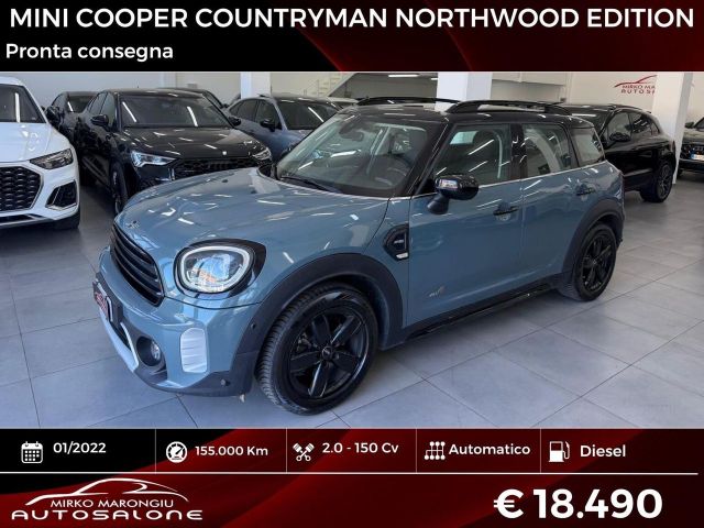 MINI Mini Cooper Countryman 2.0 Northwood Edition FIN
