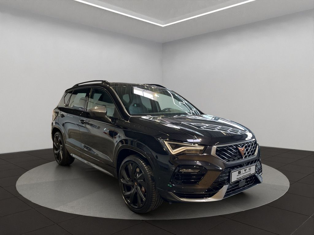 Cupra Ateca - Bild 6