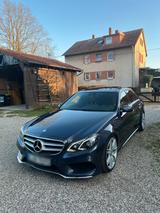 Mercedes-Benz Mercedes W212 E500 Facelift - Mercedes-Benz E-Klasse W212 mit Facelift