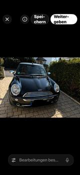 MINI Mini Cooper TÜV 2027 Sondermodell Sidewalk... - MINI MINI: Cabrio, Sidewalk