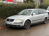 Volkswagen Passat 1.9TDI 96kW  Exclusive Exclusive - Volkswagen Passat aus 2003: 1.9