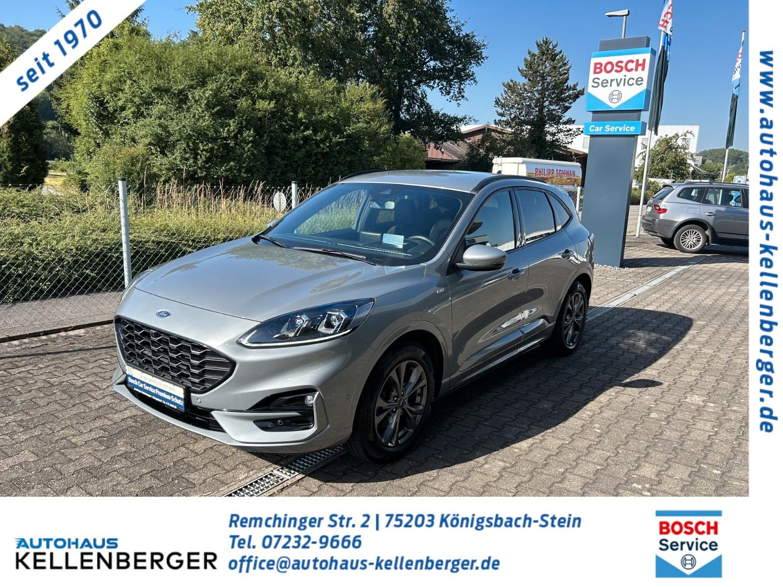 Ford Kuga 1.5 EcoBoost 110kW ST-Line X *AHK+LED+ACC*