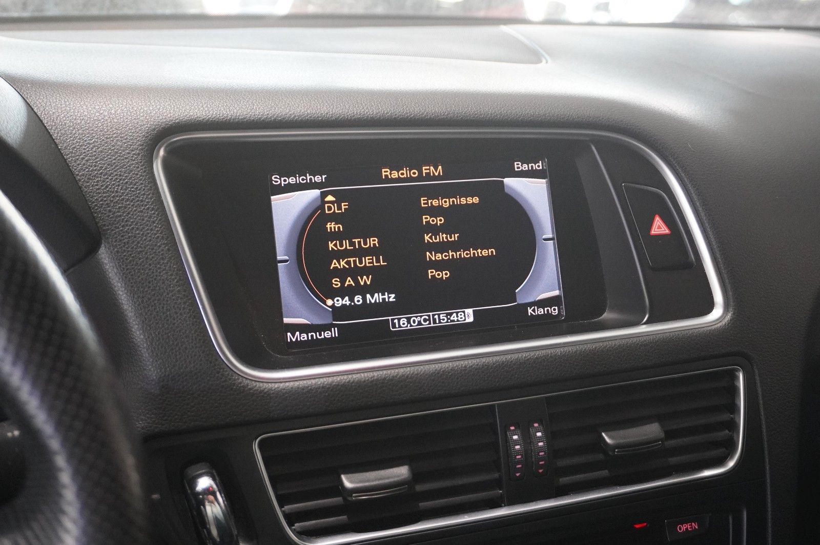 Fahrzeugabbildung Audi Q5 3.0 TDI V6 S-LINE QUATTRO NAVI/BI-XENON/SPORT