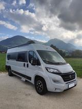 Mooveo 63 EB All-in-One mit 9Gang Automatik aus 1. Hand - Mooveo Wohnwagen & Wohnmobile