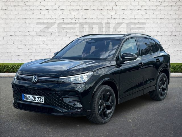 Volkswagen Tiguan R-Line 2,0 l TDI DSG 4MOTION STHZ AHK