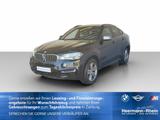 BMW X6 M50dA M Sport NaviProf.Standh.HUD.LED.AHK.RFK - schwarze BMW X6 M50