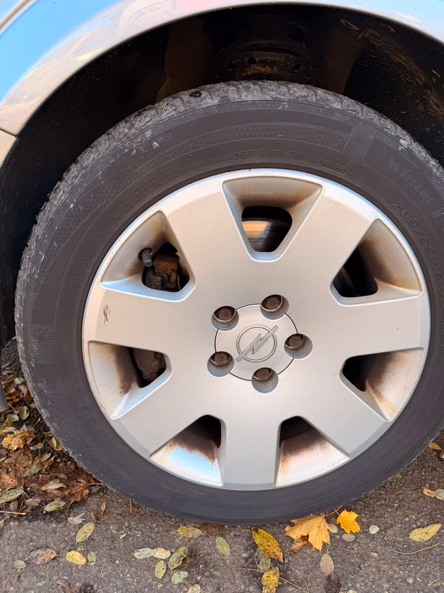Opel Astra 2007 — photo 7