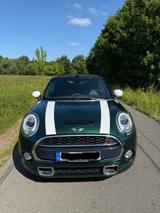 MINI Cooper S Cabrio - MINI Cooper S Cabrio aus 2017