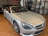Mercedes-Benz SL 63 AMG Performance /PanoD/1.Hand/Ambiente - silberne Mercedes-Benz SL 63 AMG